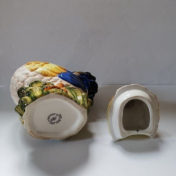 Rooster Cookie Jar   - Picture 12 of 15